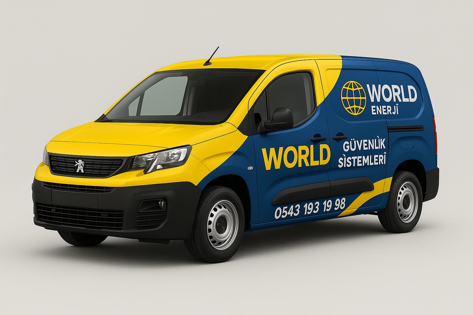 WORLD ENERJİ - Profesyonel Elektrik ve Su Tesisatı Hizmet Araçları İstanbul