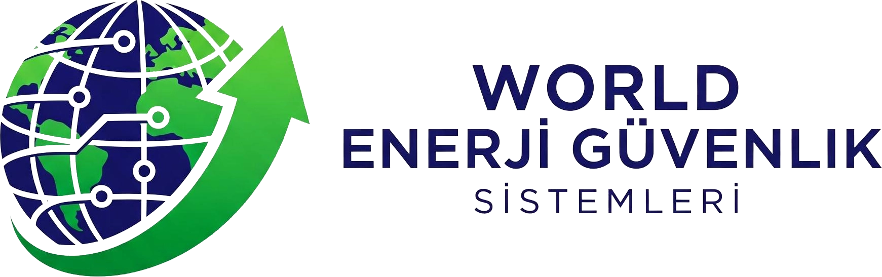 WORLD ENERJİ Logo